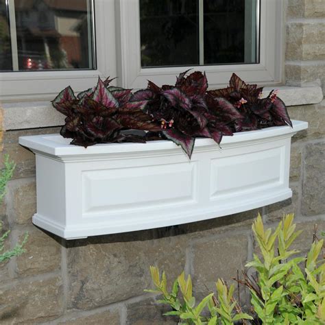 window box clearance